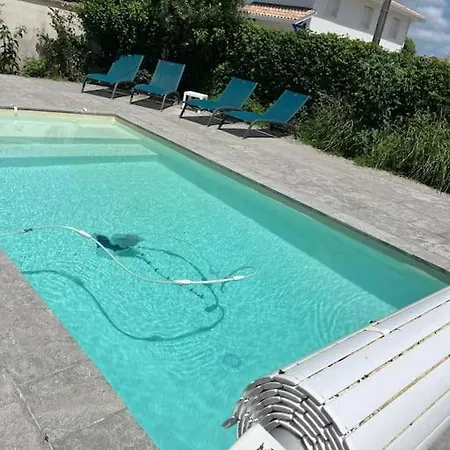 Maison 3 Avec Piscine Andernos-les-Bains