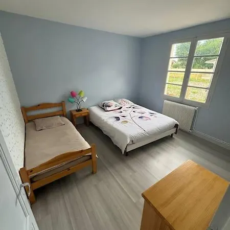 Tatil Evi Maison 3 Avec Piscine Andernos-les-Bains