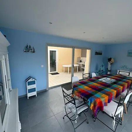 Tatil Evi Maison 3 Avec Piscine