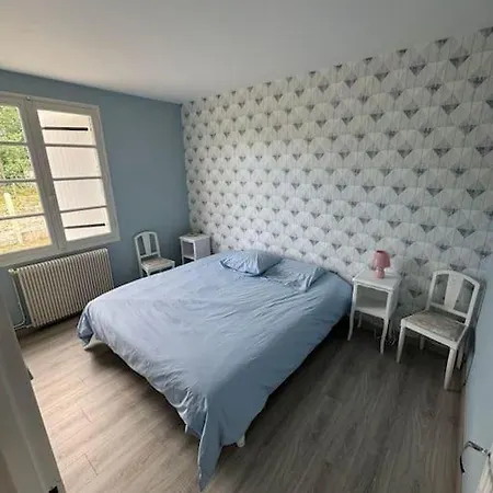 Maison 3 Avec Piscine Holiday home Andernos-les-Bains