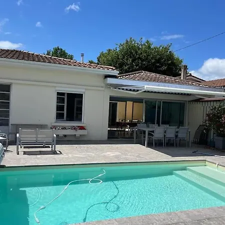 Maison 3 Avec Piscine Andernos-les-Bains