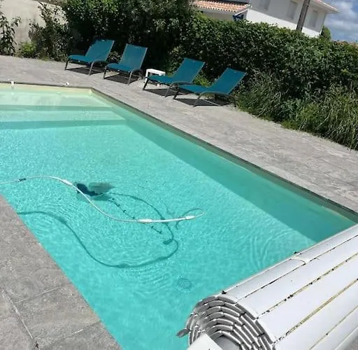Maison 3 Avec Piscine Andernos-les-Bains