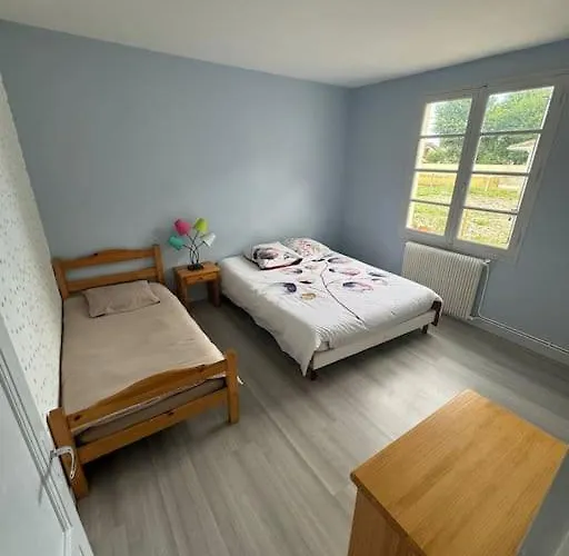 Ferienhaus Maison 3 Avec Piscine Andernos-les-Bains